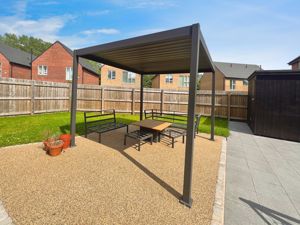 Rear Garden- click for photo gallery